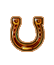 Bronze Horseshoes