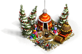 General Mary Christmas