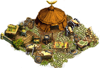 General Tremble Beard